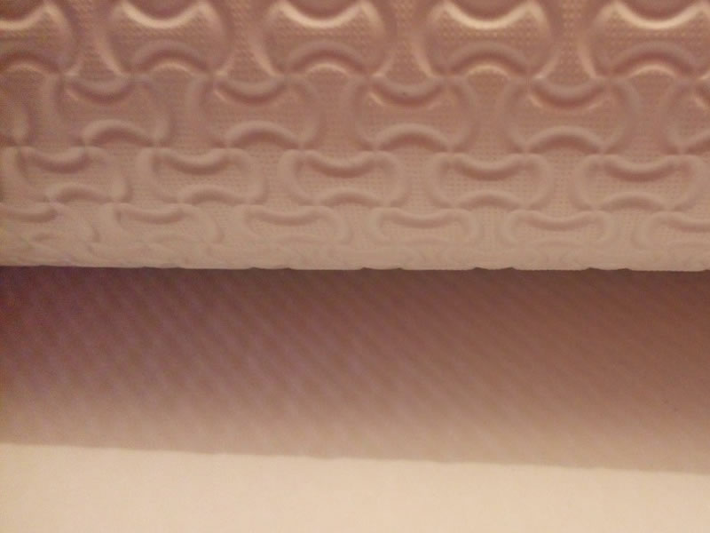 Rodillo Gofrador para suela de chanclas FOAM